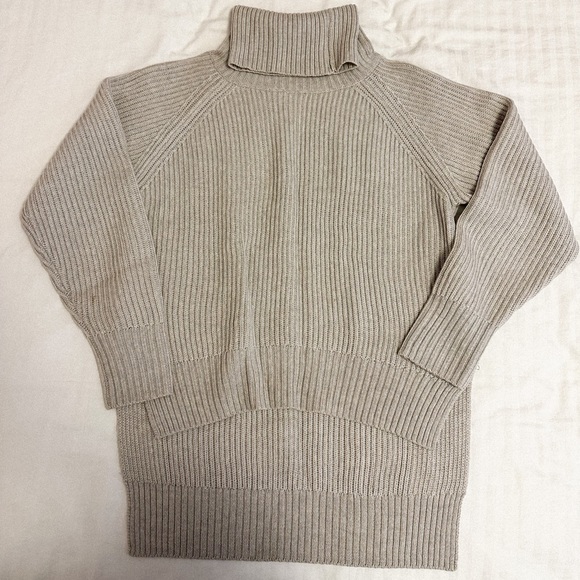 Wilfred Free Gray Lin Sweater - Picture 2 of 5